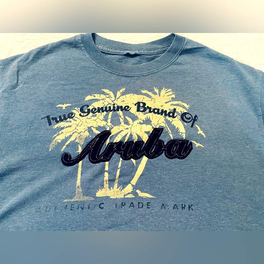Men’s S/M Aruba T-Shirt